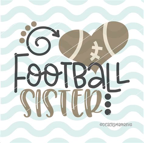 Download Free football sister 5 Crafts